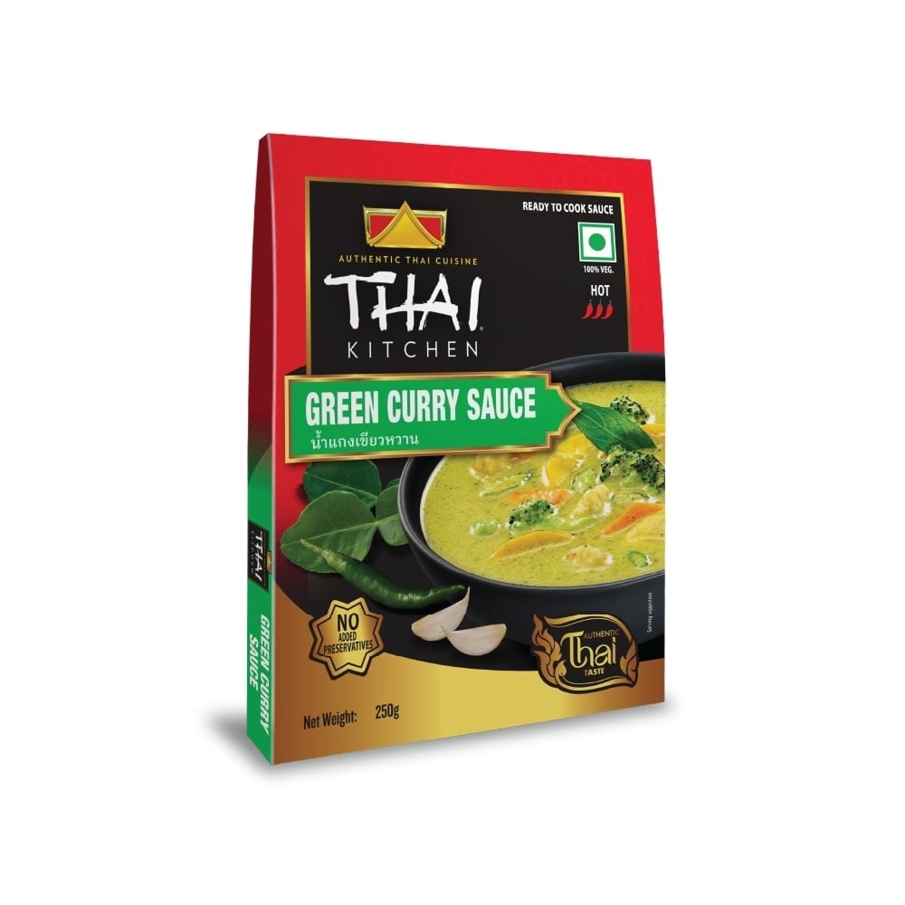 Thai Kitchen Green Curry Paste Sauce Price - Buy Online at ₹94 in India