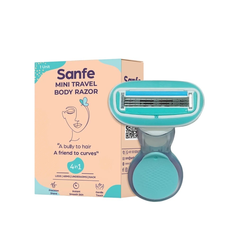 Mini Disposable Razor Sanfe Mini Disposable Women's Razor Price - Buy Online at Best Price in ...