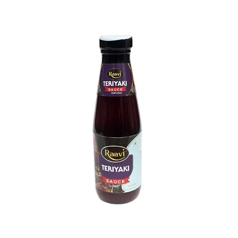 Raavi Rice Raavi Teriyaki Sauce Price - Buy Online at Best Price in India