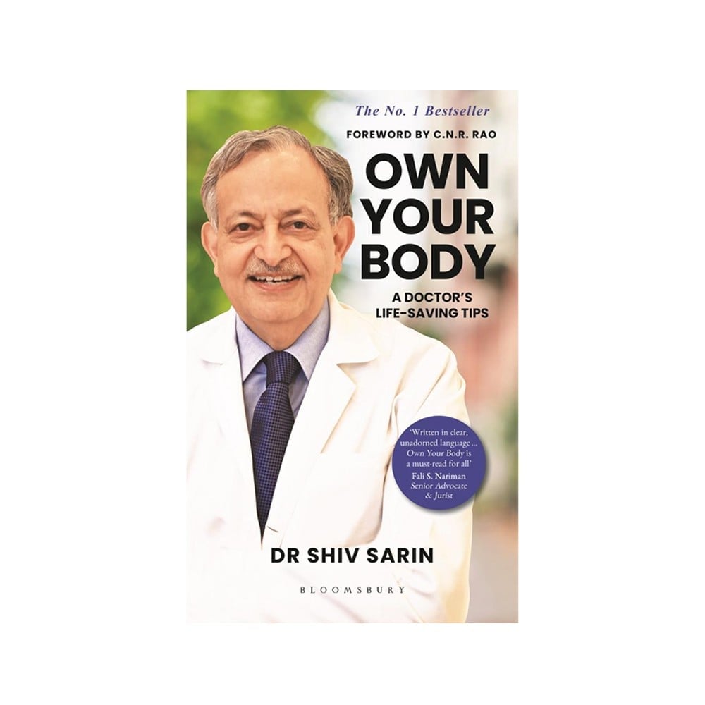 Own Your Body Rk Reddy Own Your Body Price - Buy Online at ₹339 in India