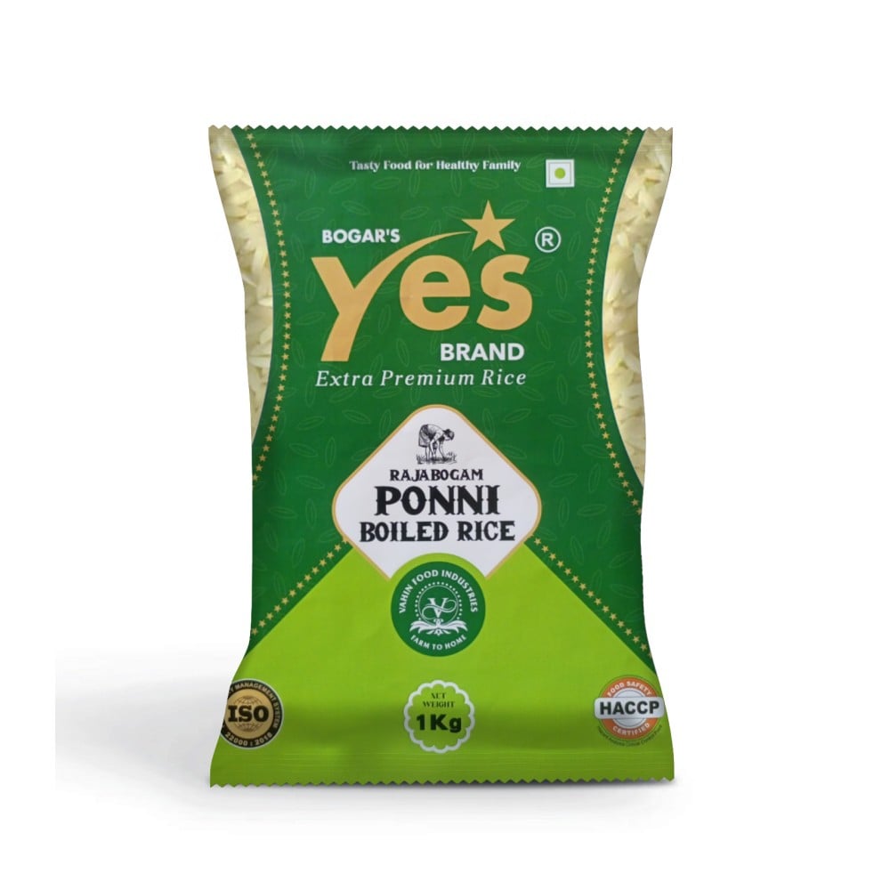YES Rajabogam Boiled Rice Price - Buy Online at Best Price in India