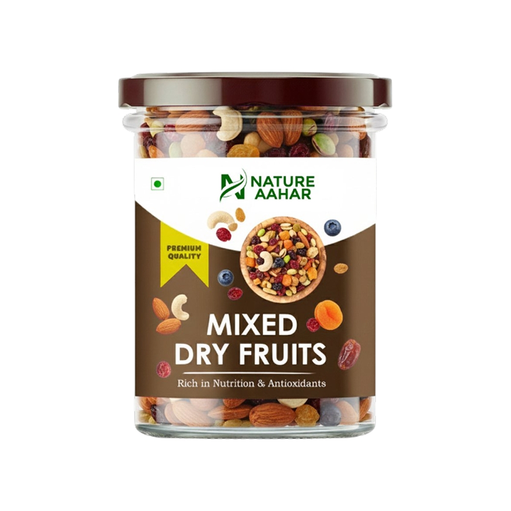 Natureaahar Dry Fruit Mix Price - Buy Online at Best Price in India