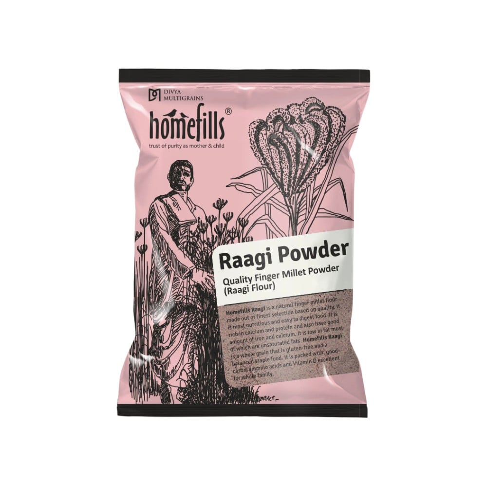 Homefills Ragi Powder Price - Buy Online at Best Price in India