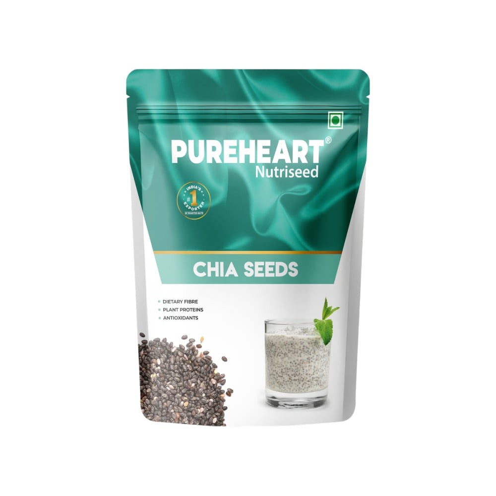 Pureheart Chia Seeds Price - Buy Online at Best Price in India