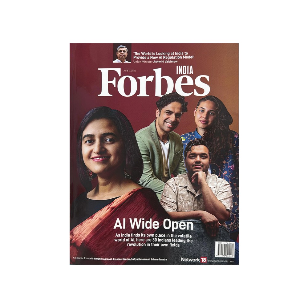Forbes India - June 13th, 2025 Price - Buy Online at Best Price in India