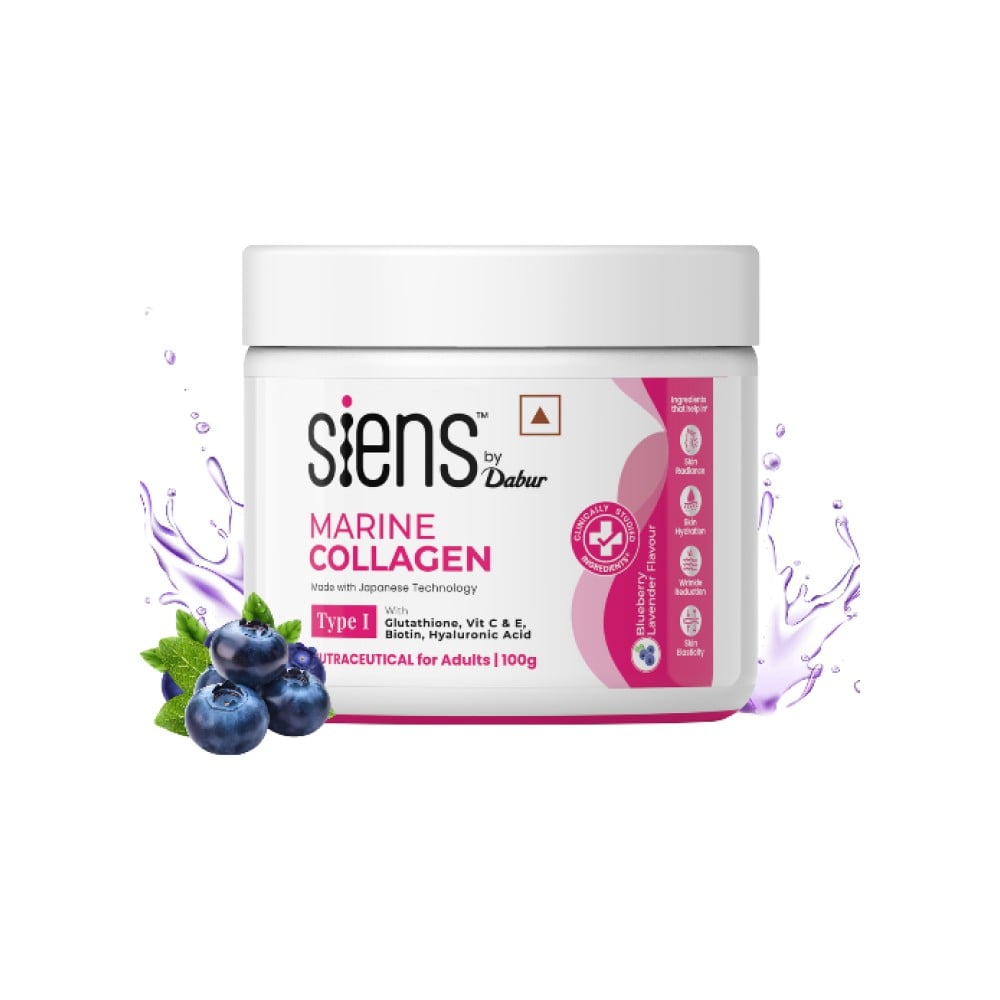 Siens By Dabur Marine Collagen Supplement Price