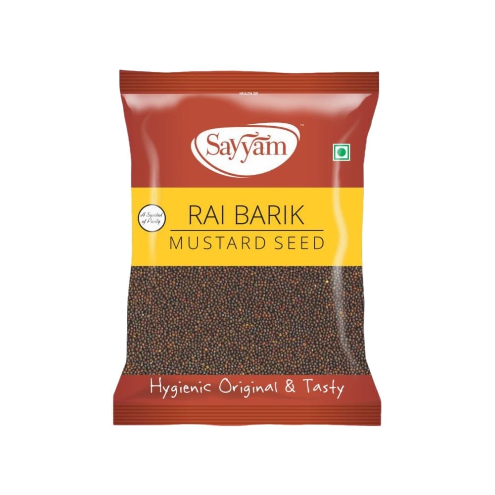 Barik Rai Moti Rai Sayyam Rai Barik Mustard Seeds Price - Buy Online at Best Price in India