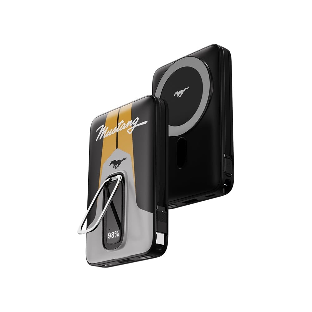 GOBOULT Mustang Ampvault V10 10000 mAh Power Bank 1 Pieces - Image 1