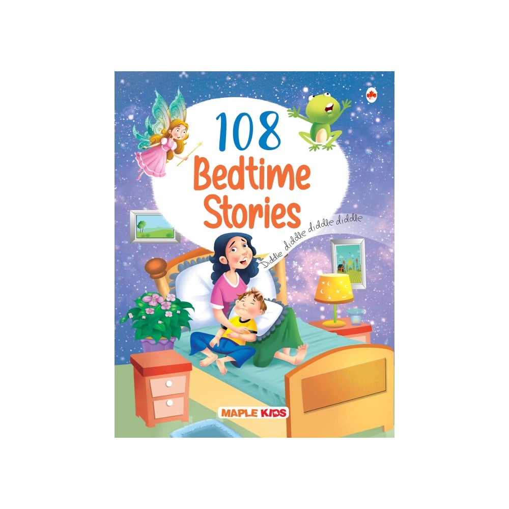108 Bedtime Stories Book Price - Buy Online at ₹109 in India