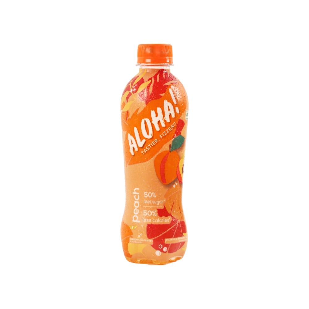 Aloha Peach By Beach Club E-Liquid 30mL (Salts) | Vapor Empire