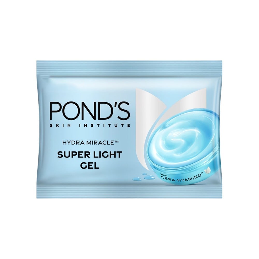 Pond's Super Light Gel Oil Free Moisturizer (Hydra Miracle) Price - Buy ...