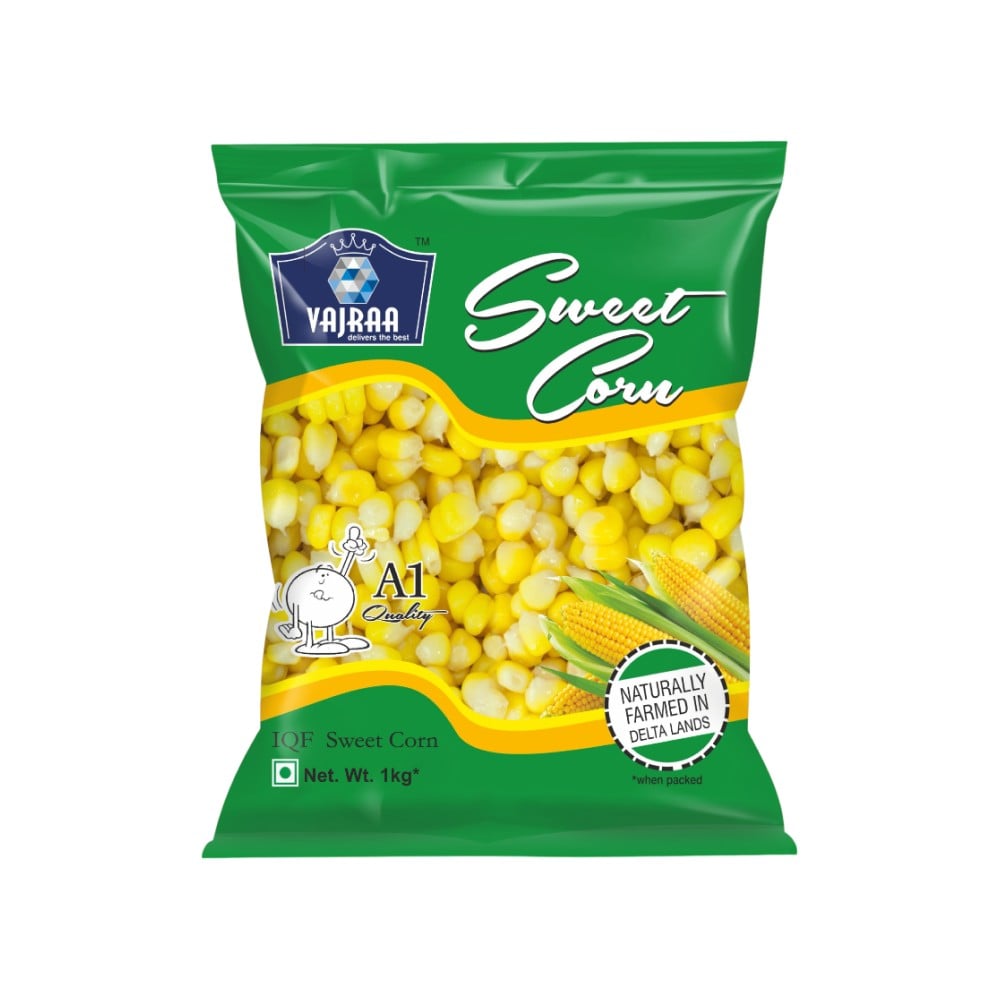 Vajraa Sweet Corn Price - Buy Online at Best Price in India