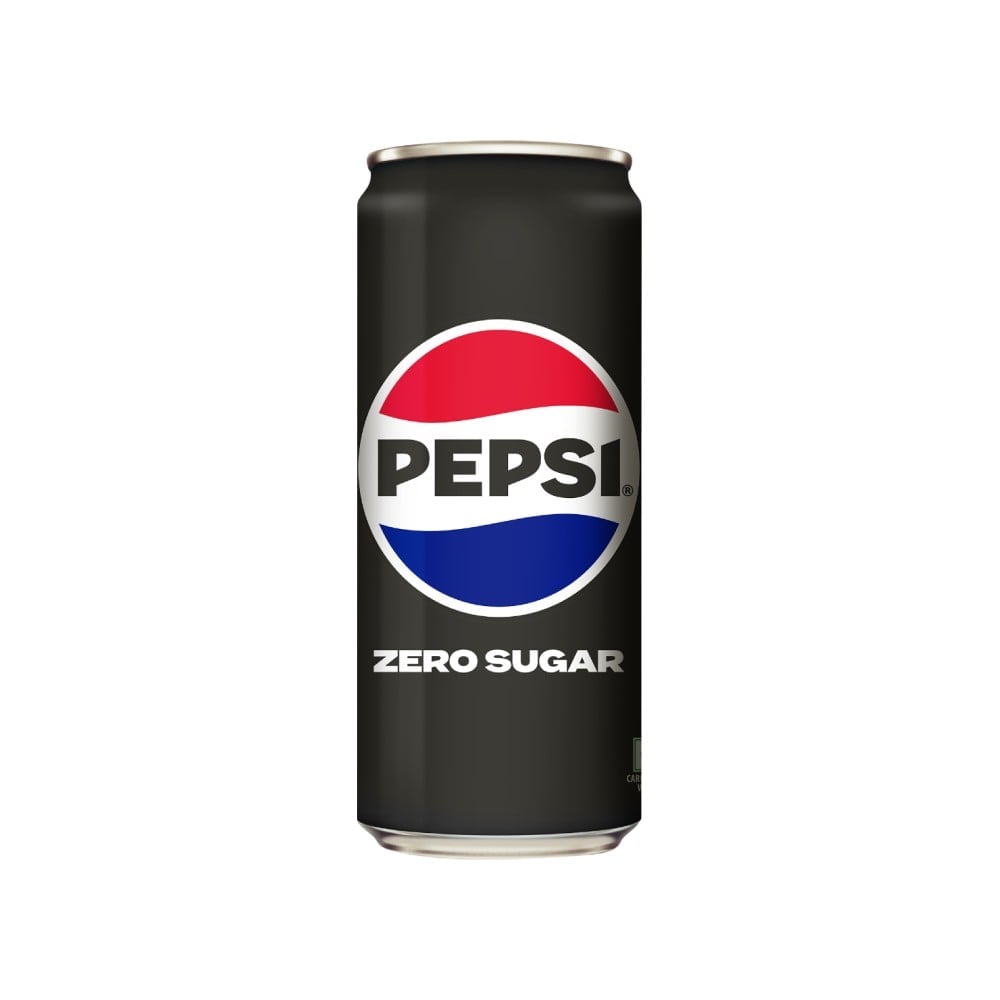 Buy Pepsi Zero Sugar Soft Drink 300 ml
