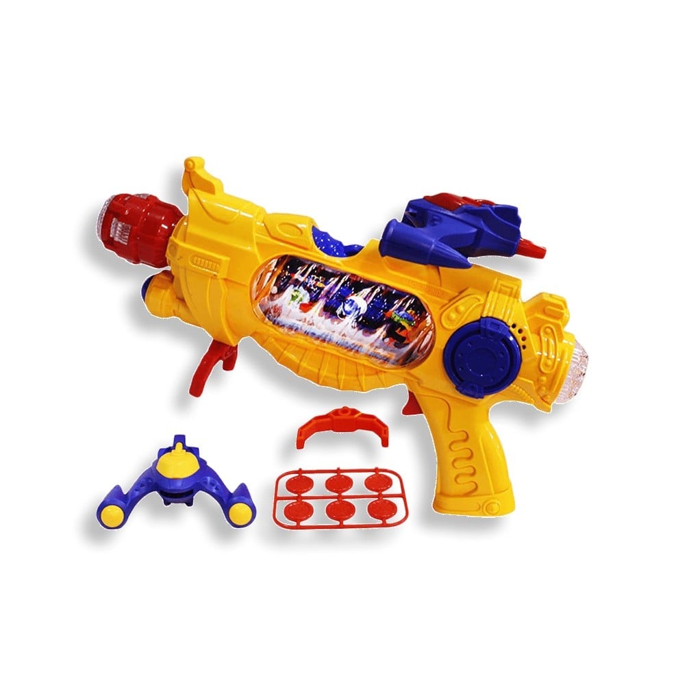 Wembley Alien Space Blaster Toy Gun Price - Buy Online at Best Price in ...