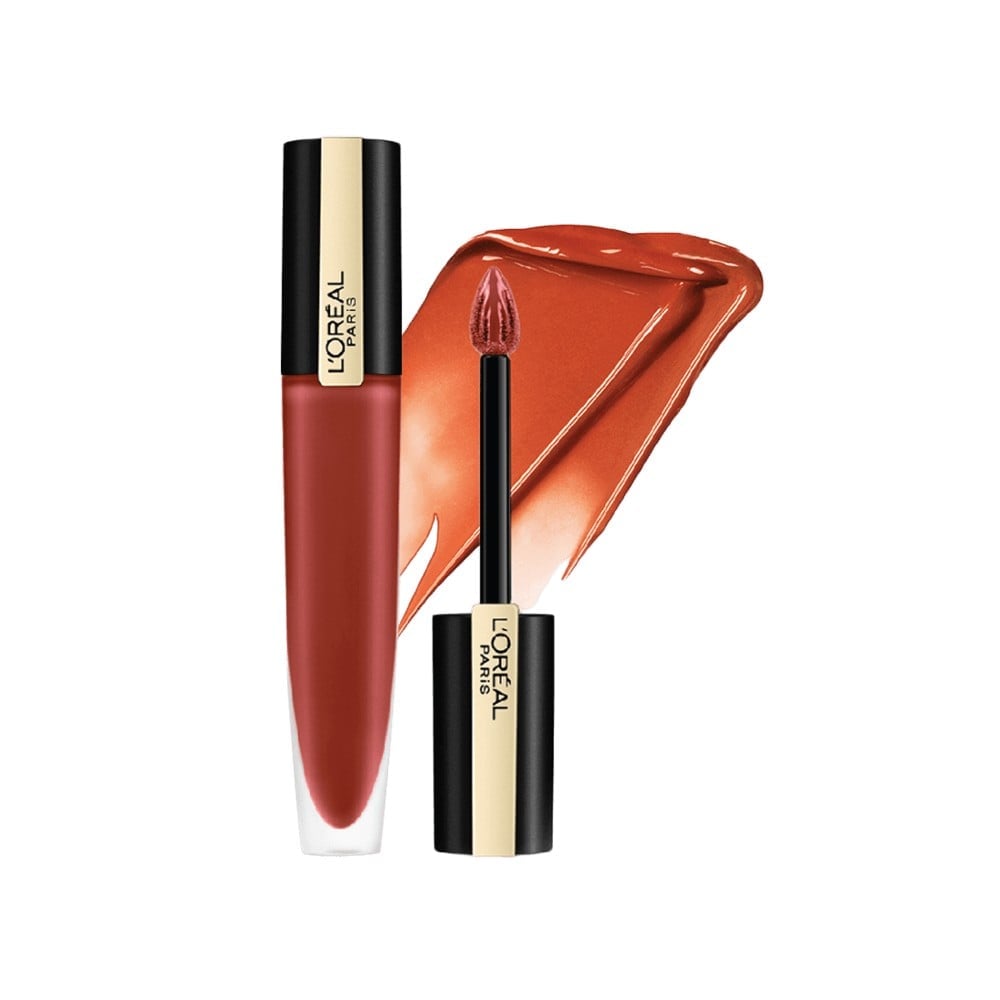 Rouge Signature Matte Liquid Lip - photo 3