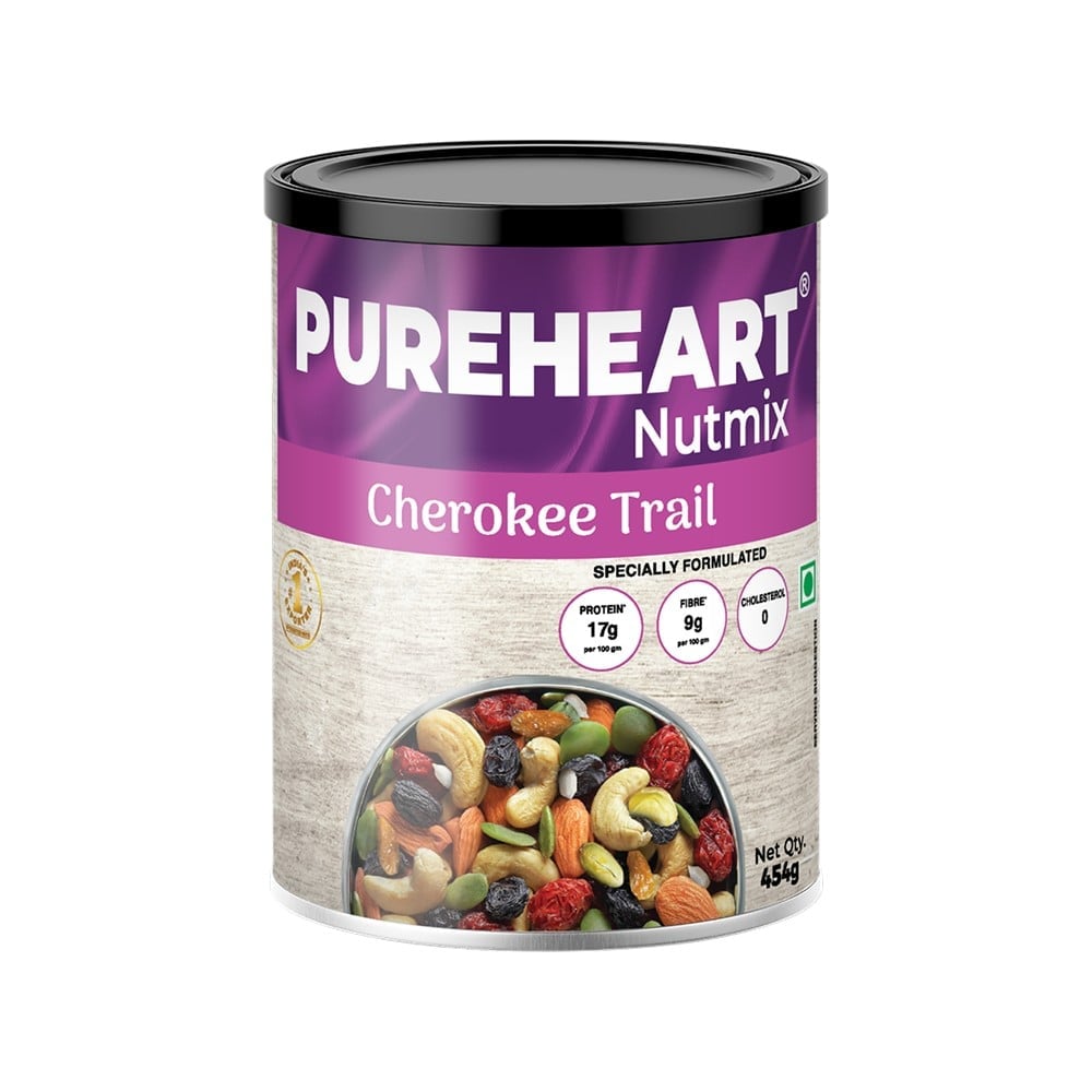 Pureheart Cherokee Premium Trail Mix Price - Buy Online at Best Price ...