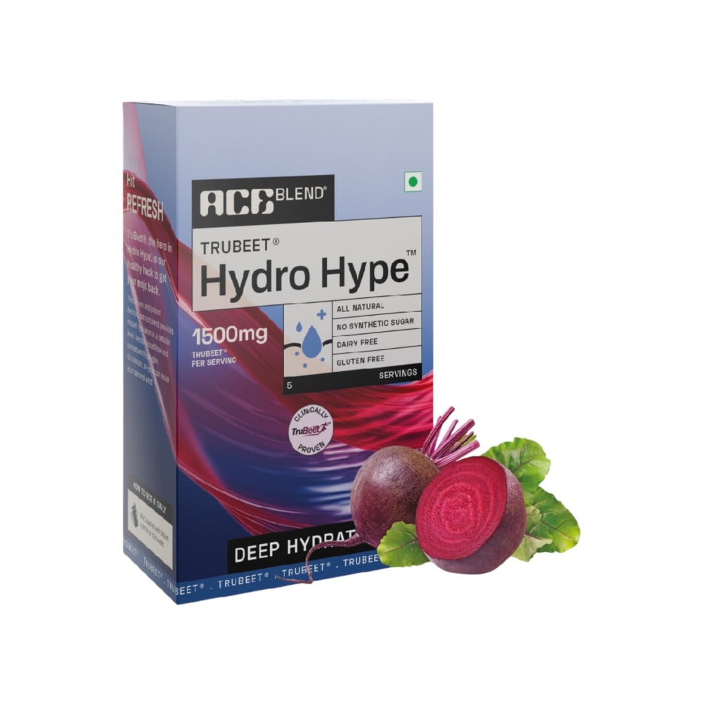 Ace Blend Hydro Hype™ Electrolyte Hydration Powder Price - Buy Online ...