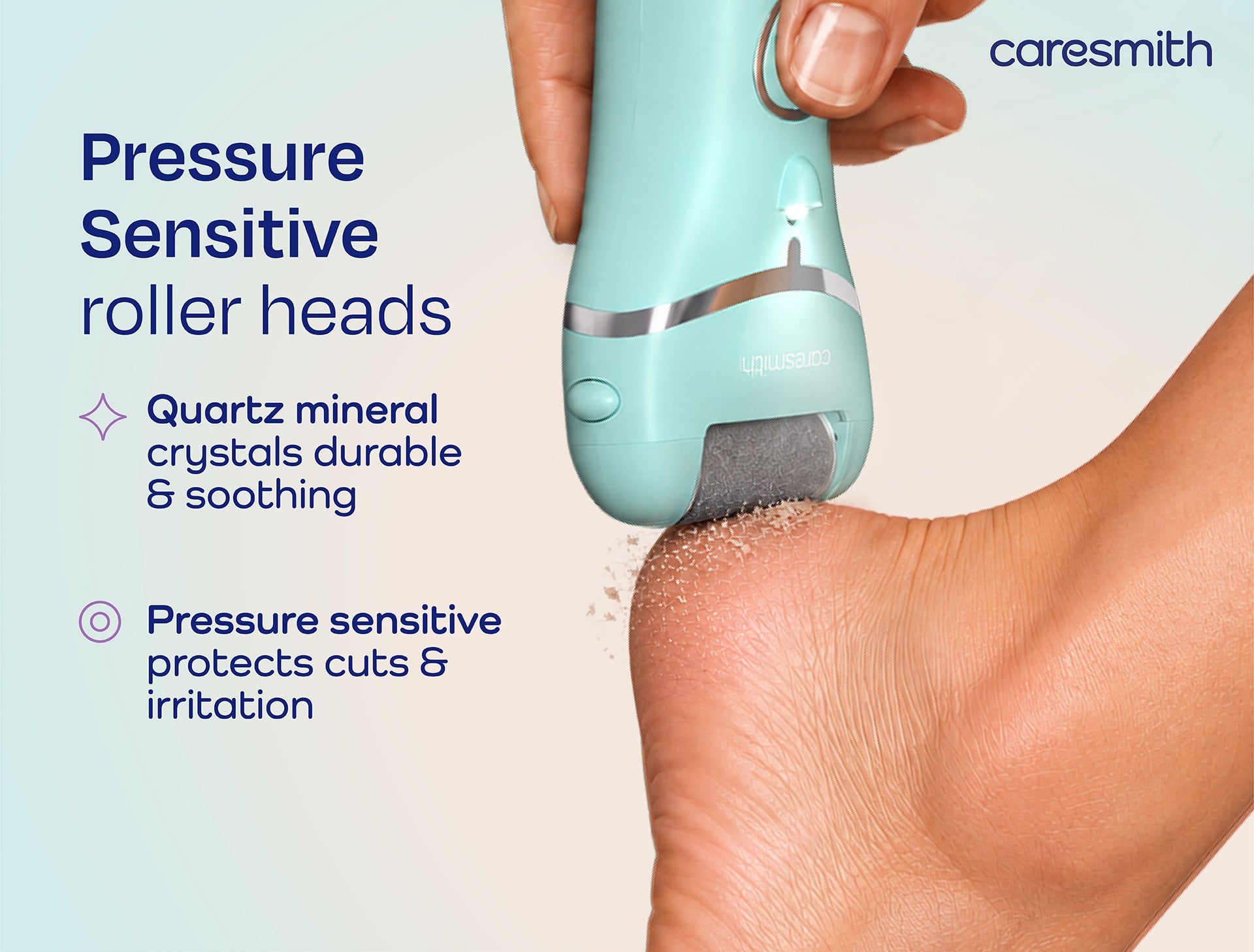 Calluu Caresmith Bloom Callus Remover Price - Buy Online at Best Price in India