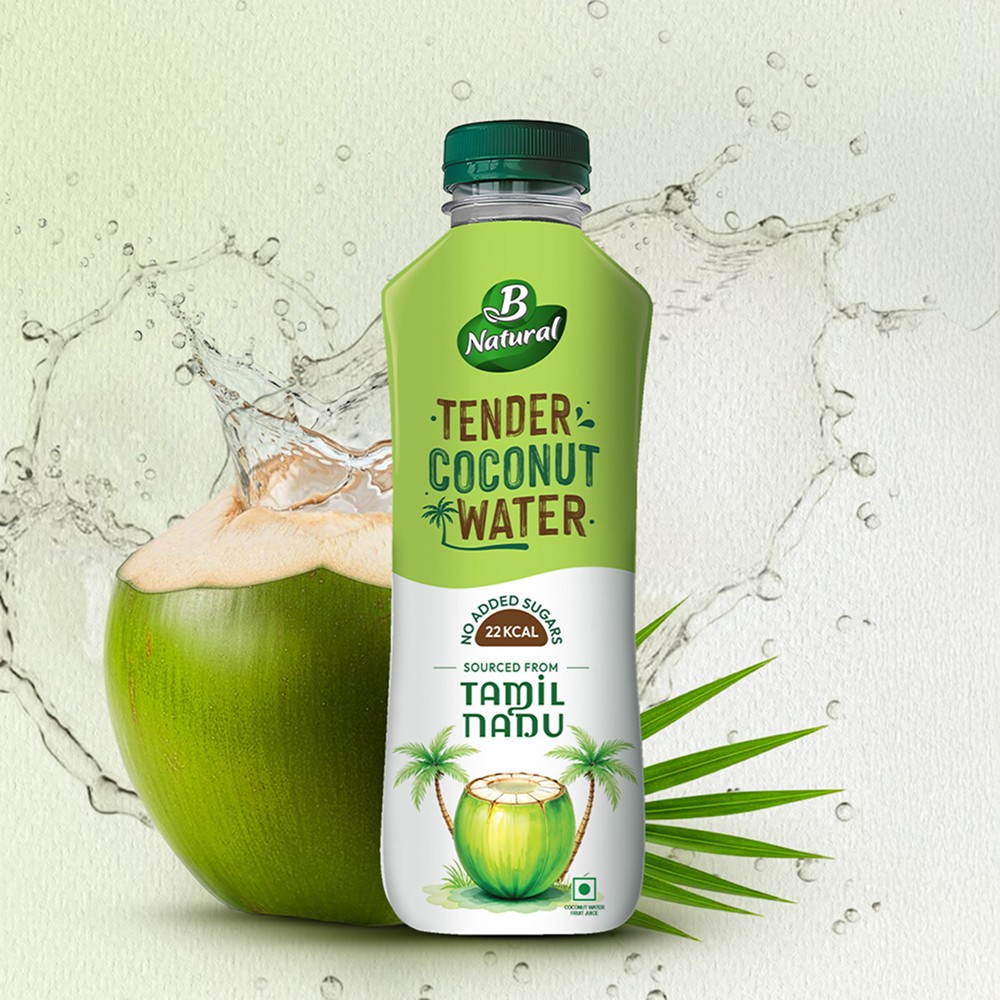 B Natural Select Tender Concentrate Coconut Water Price - Buy Online at ...