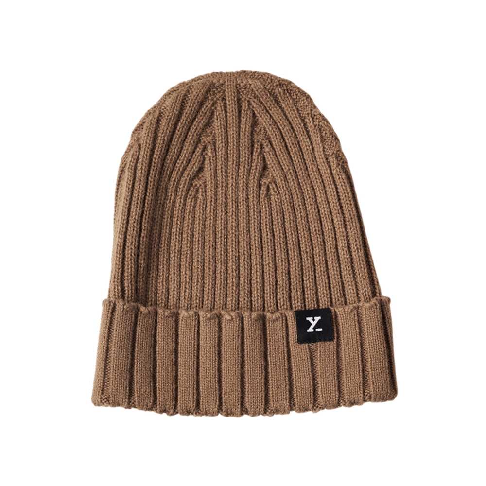 XYXX Ribbed Beanie Cap (Brown) Price - Buy Online at Best Price in