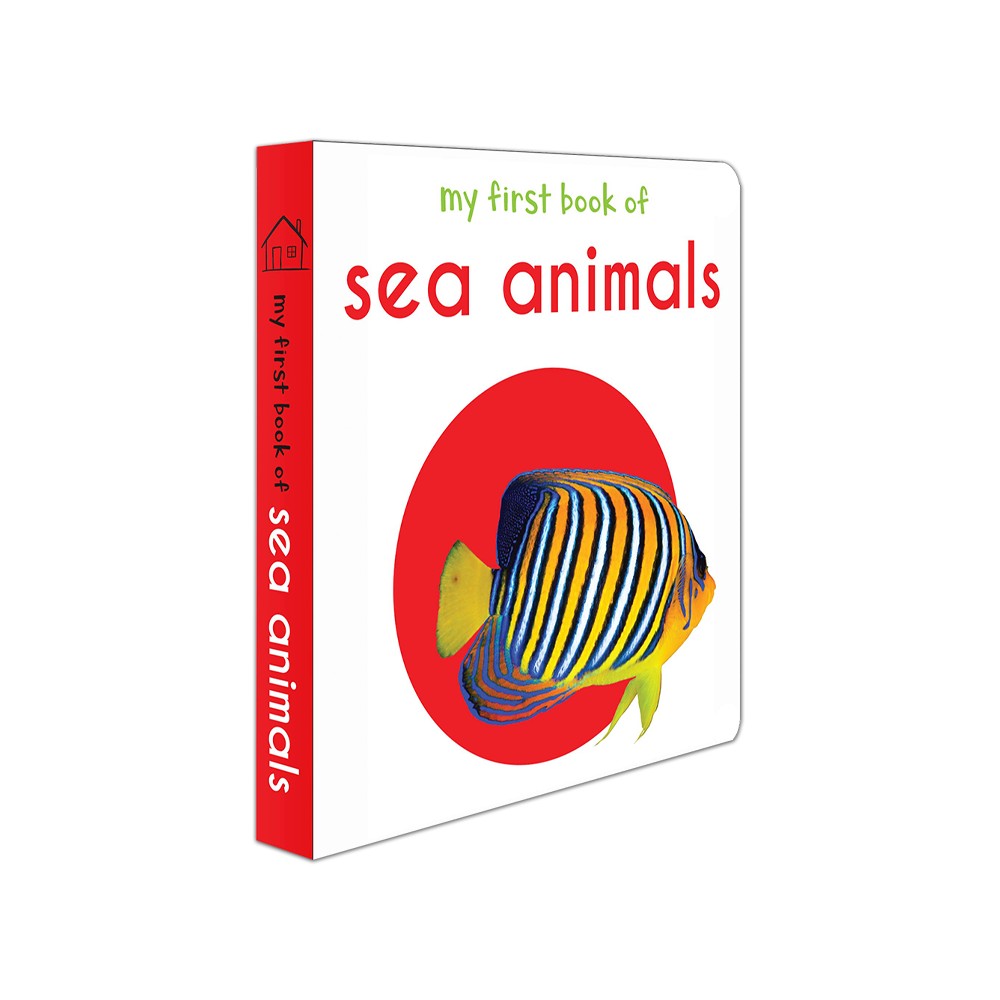 My First Book of Sea Animals Price - Buy Online at Best Price in India