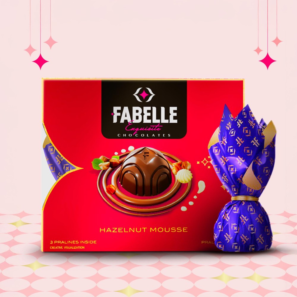 Fabelle Assorted Truffles Chocolate Gift Pack (Pack of 3) Price - Buy ...