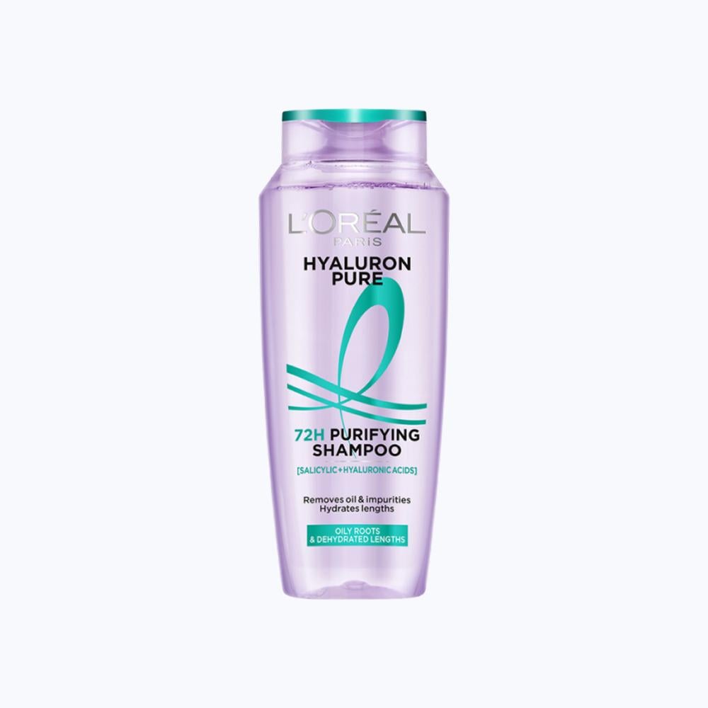 Hyaluron Pure 72H Purifying Shampoo