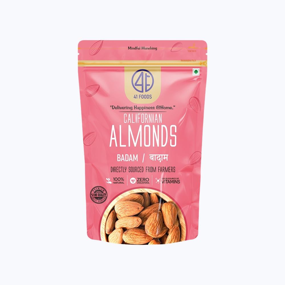 California Almonds