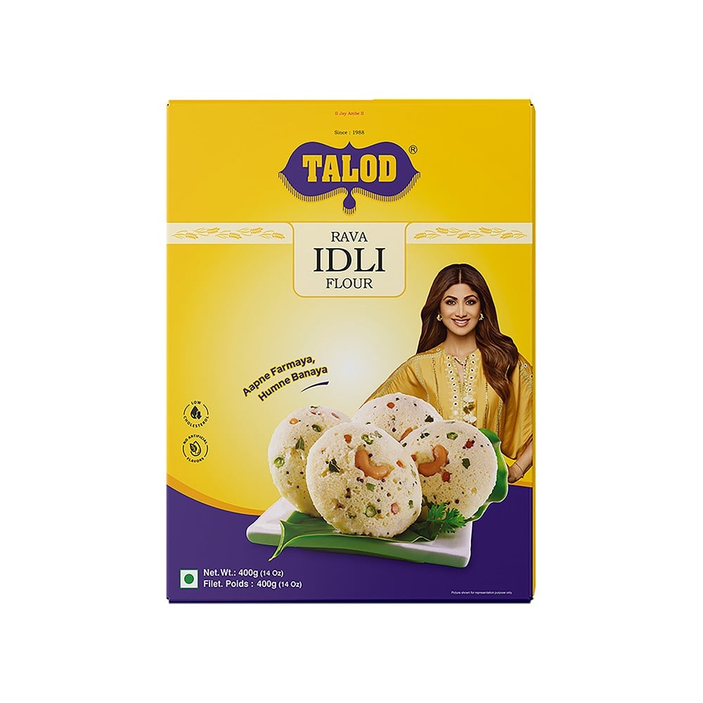 Talod Rava Idli Mix Price - Buy Online at Best Price in India