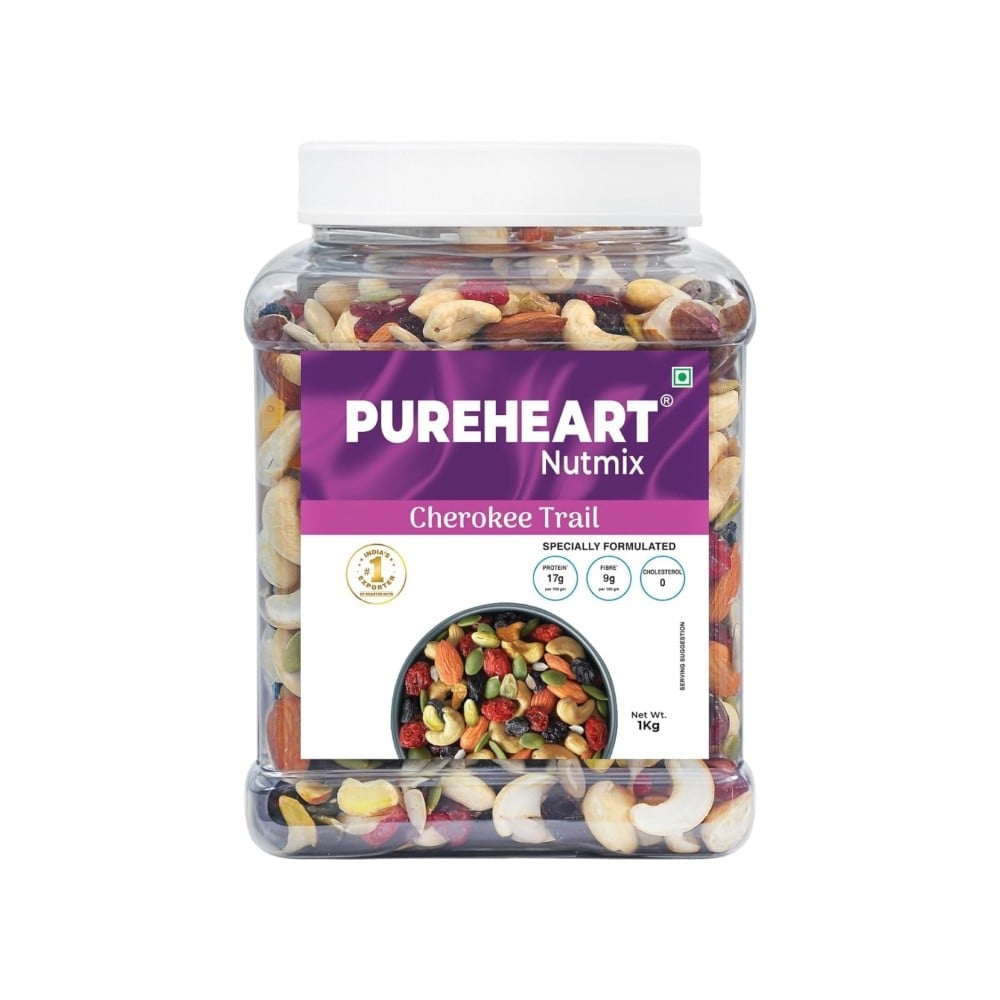 Pureheart Cherokee Trail Mix Price - Buy Online at Best Price in India