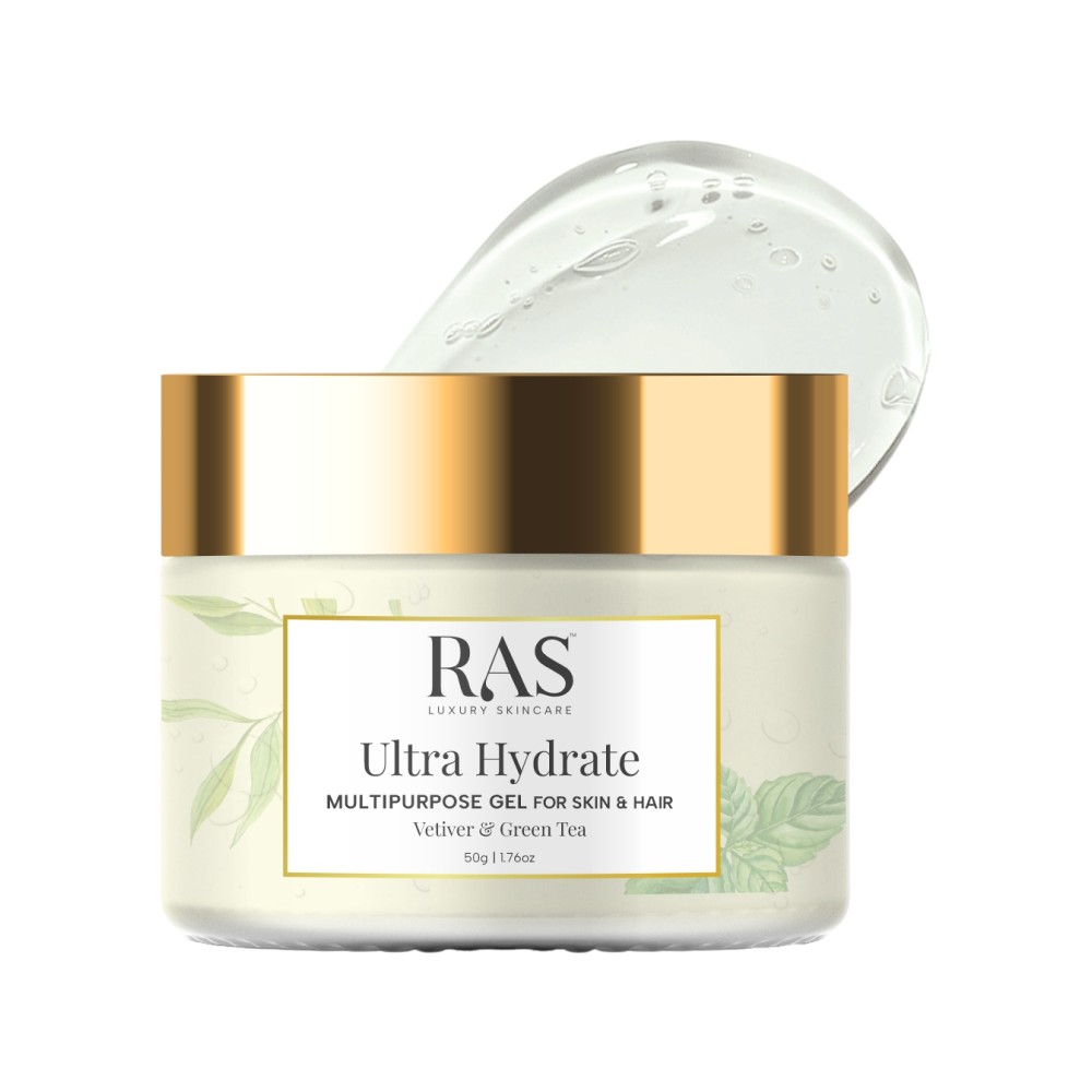 RAS Luxury Oils Ultra Hydrate Skin & Hair Gel