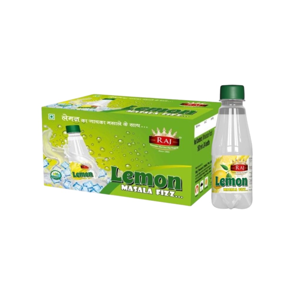 Lemon Raj Raj Lemon Masala Soda Price - Buy Online at ₹230 in India
