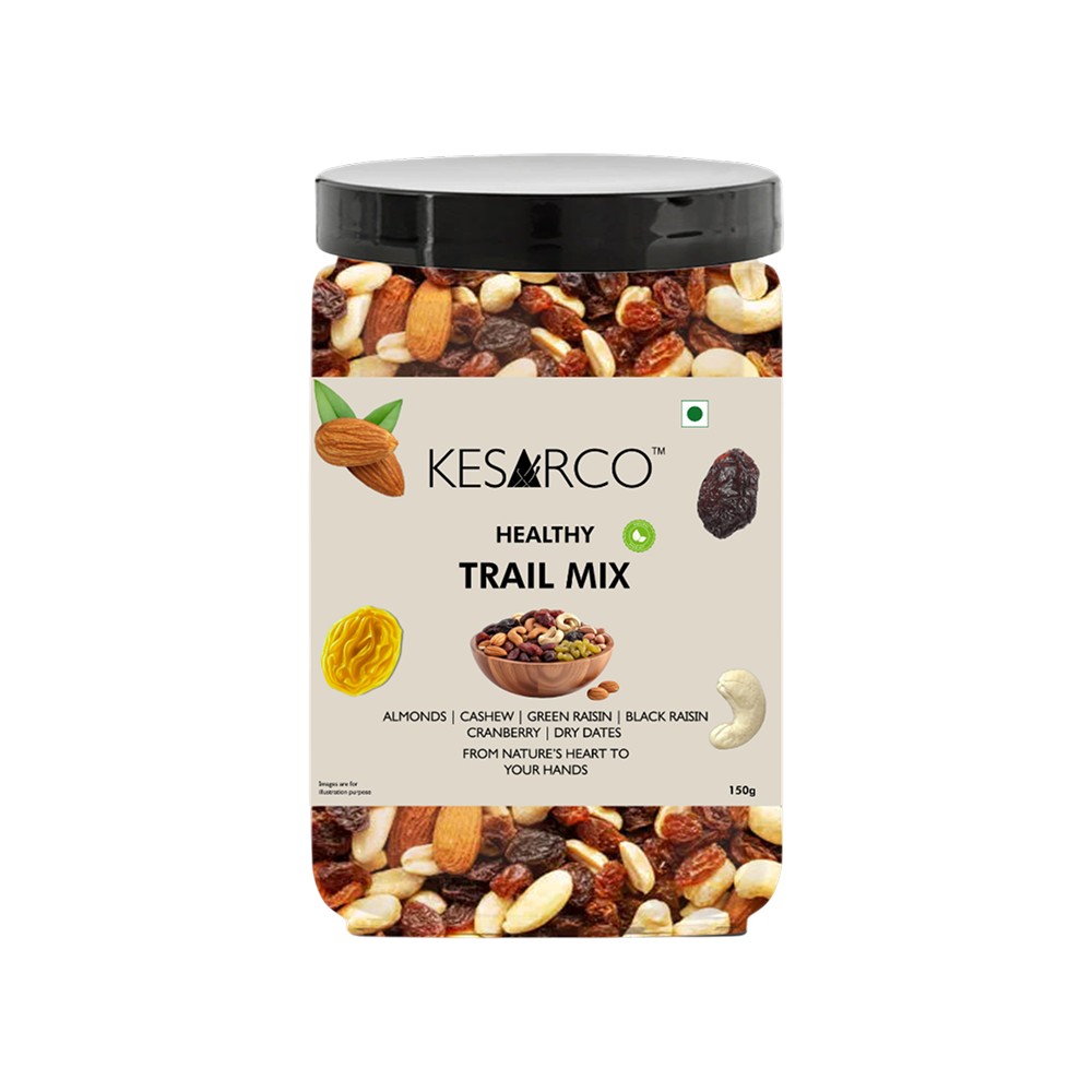 Kesarco Trail Dry Fruit Mix Price - Buy Online at Best Price in India