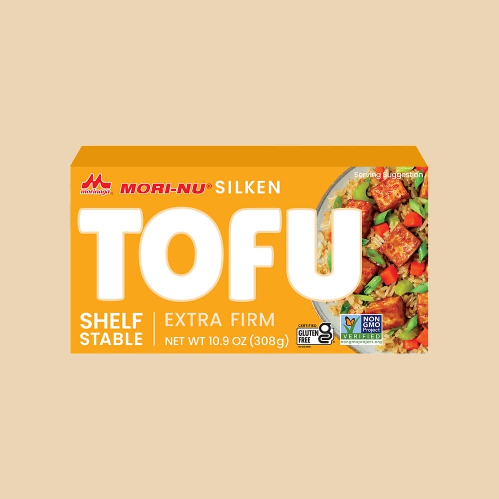 Morinaga Silken Extra Firm Tofu