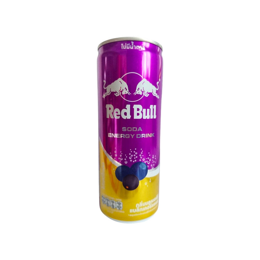 Red Bull Energy Drink (Blueberry & Blackcurrant) Price - Buy