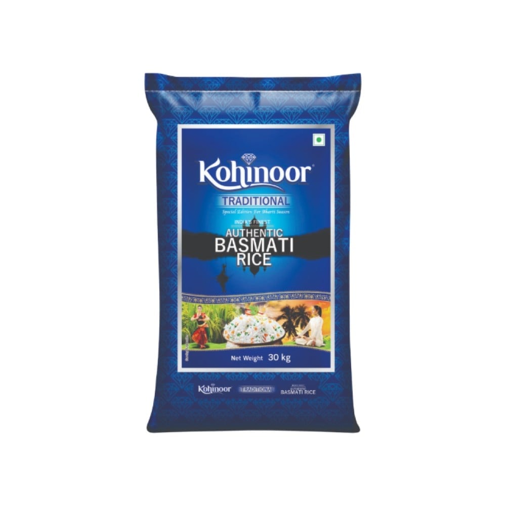 Kohinoor Authentic Basmati Rice (Long Grain) Price - Buy Online at Best ...