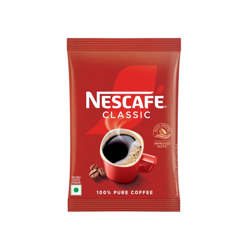 Pure Instant Nescafe Classic - 100% Pure Instant Coffee Powder - 45 g Price - Buy ...
