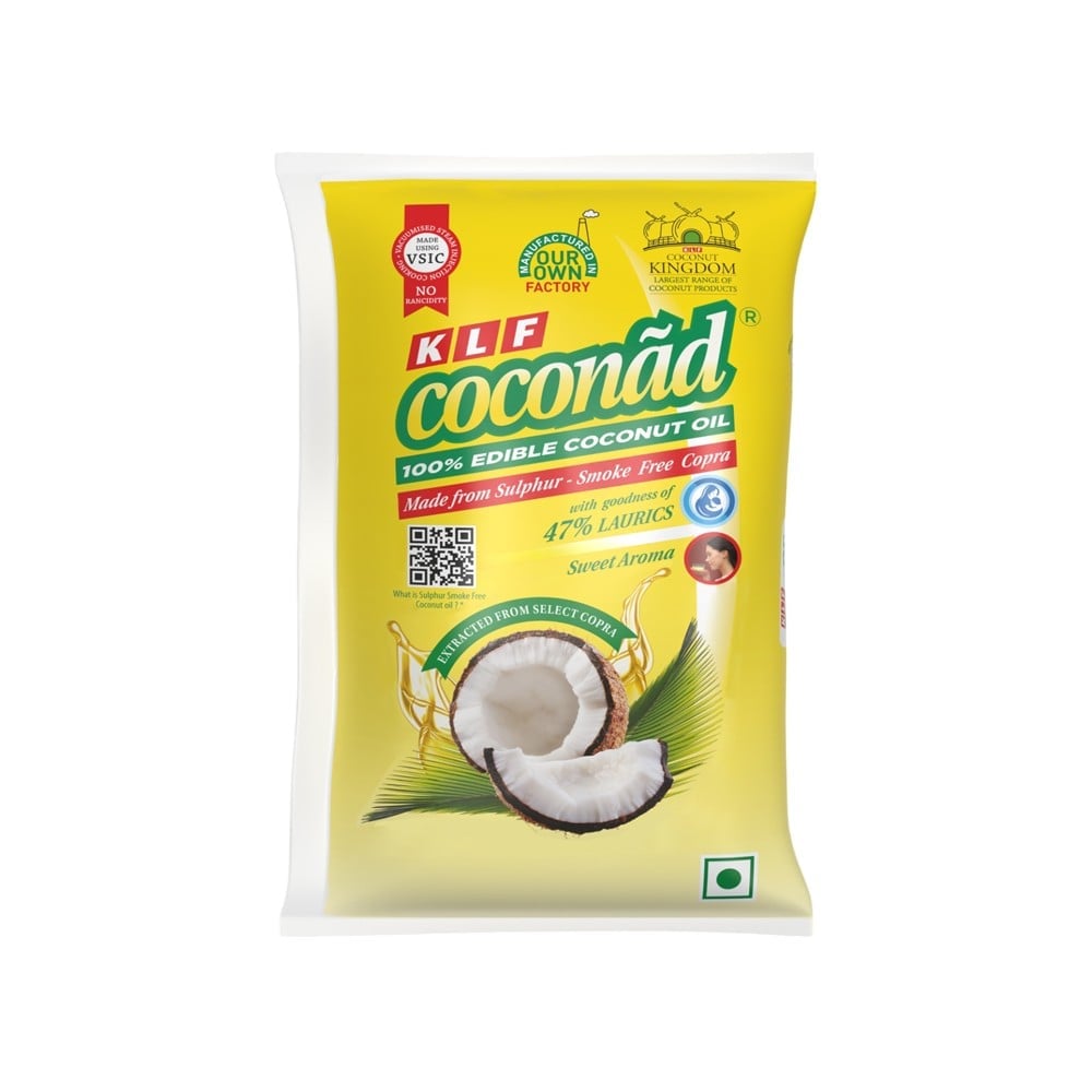KLF Coconad Coconut Oil Price - Buy Online at Best Price in India