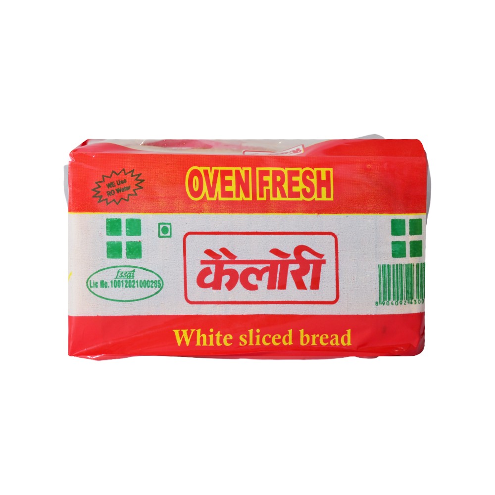 Bread 425 Kalory White Bread (White) Price - Buy Online at Best Price in India