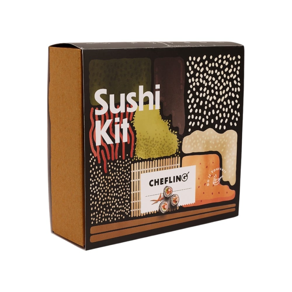 Chefling Ready to Cook Sushi Kit Price - Buy Online at Best Price in India