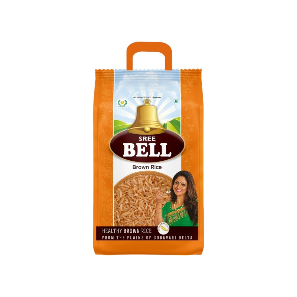 Sree Bell Brown Rice Price - Buy Online at Best Price in India