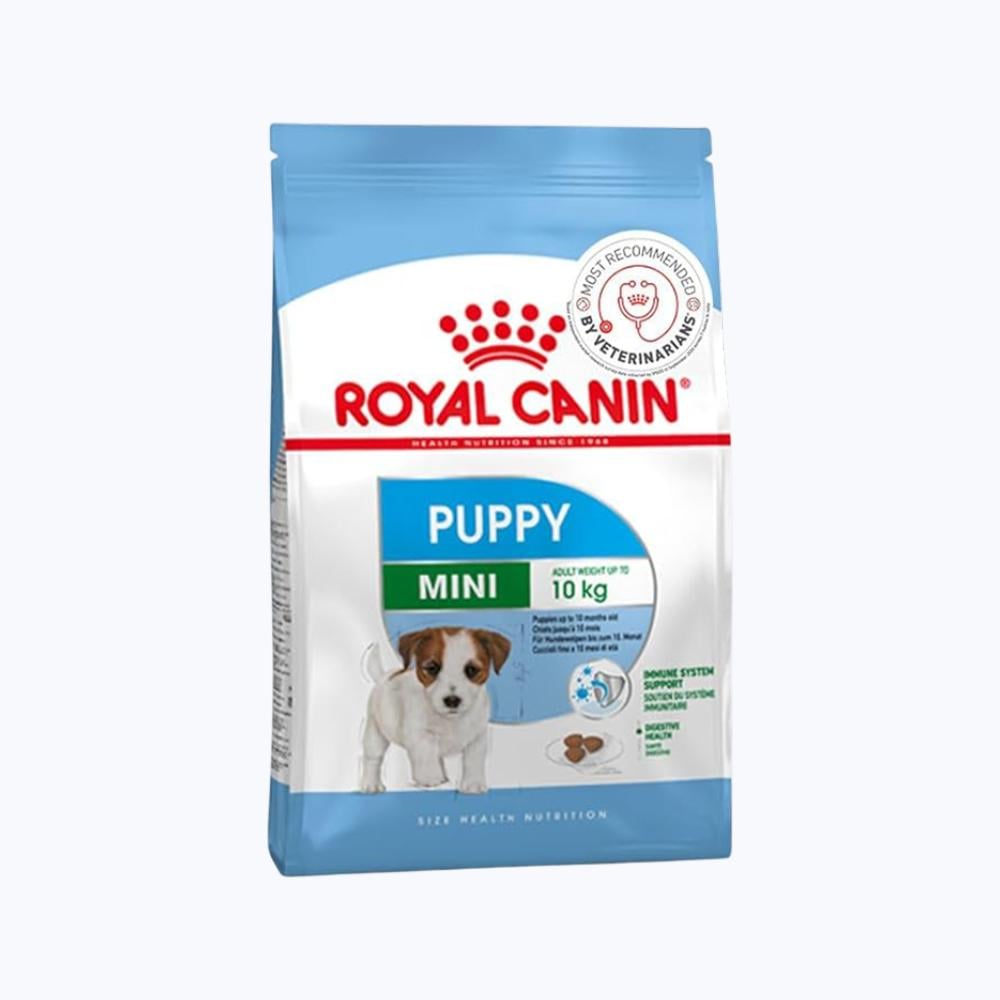 Mini Dog Dry Puppy Food