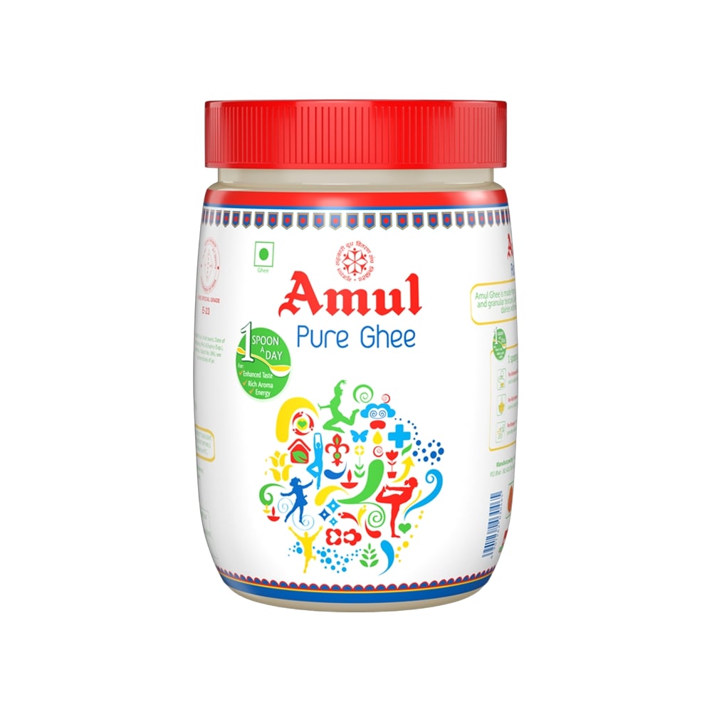 Amul Pure Ghee Price - Buy Online at Best Price in India