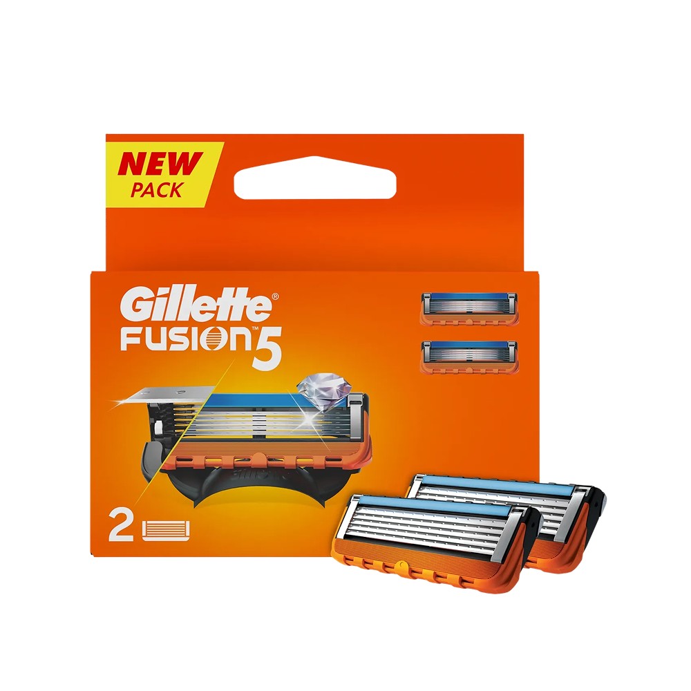 Gillette Fusion5 Men's Razor Cartridge Price - Buy Online at ₹649 in India