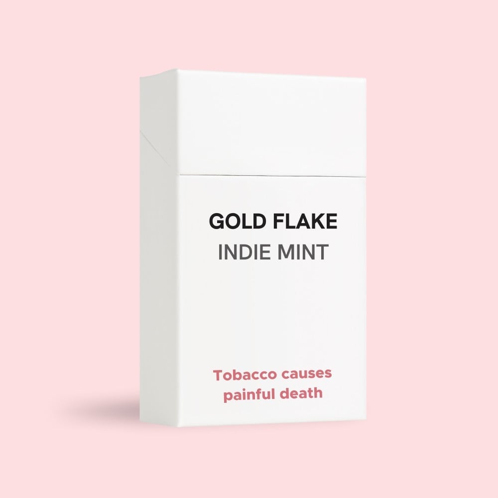 Gold Flake Indie Mint Price