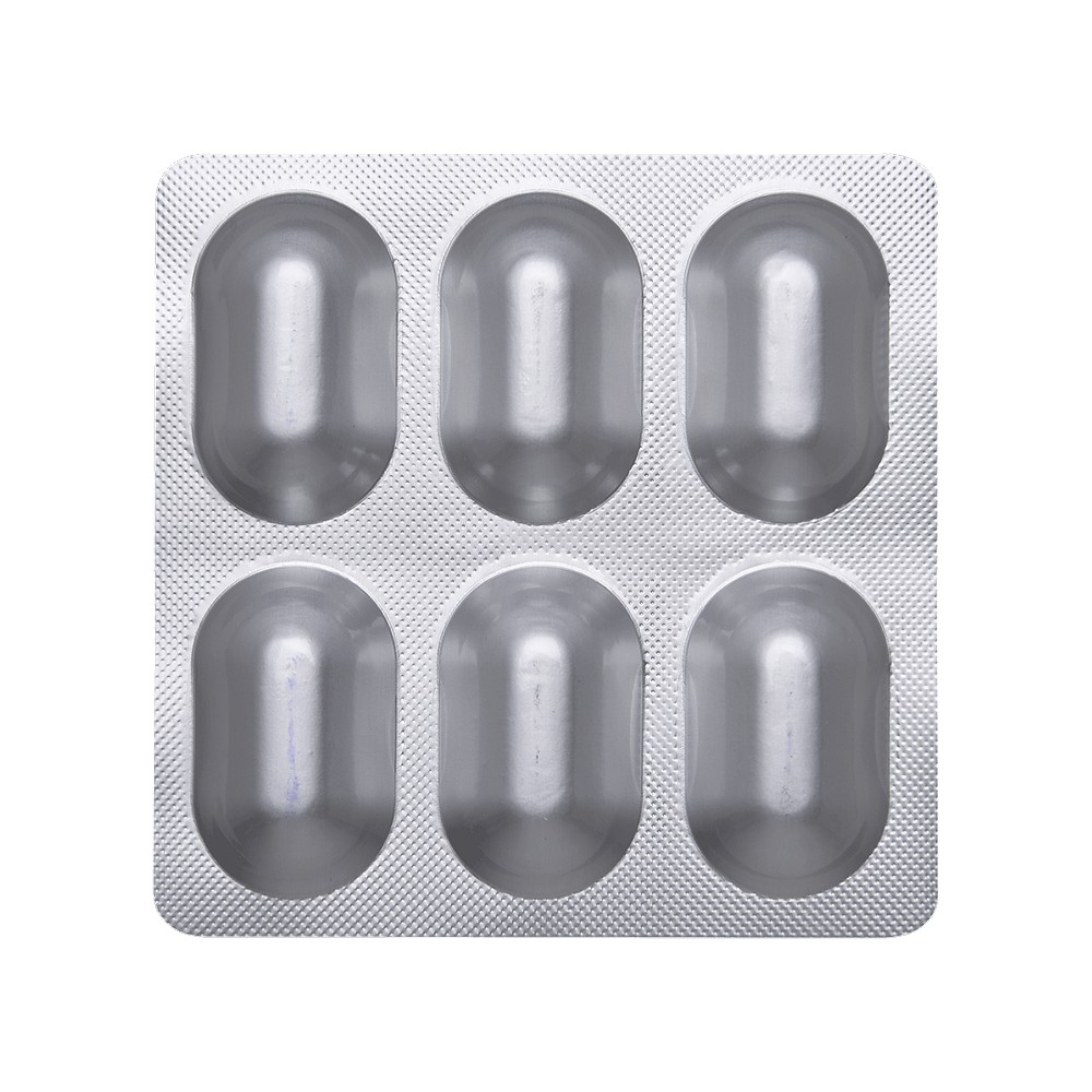 Tripenem Truopenem 200mg Strip Of 6 Tablets Price - Buy Online at ₹830 in India