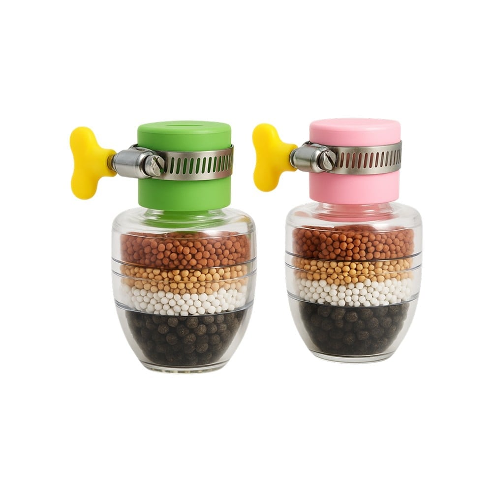 Tekcool Activated Carbon Tap Filter (Multicolour) Price - Buy Online at ...