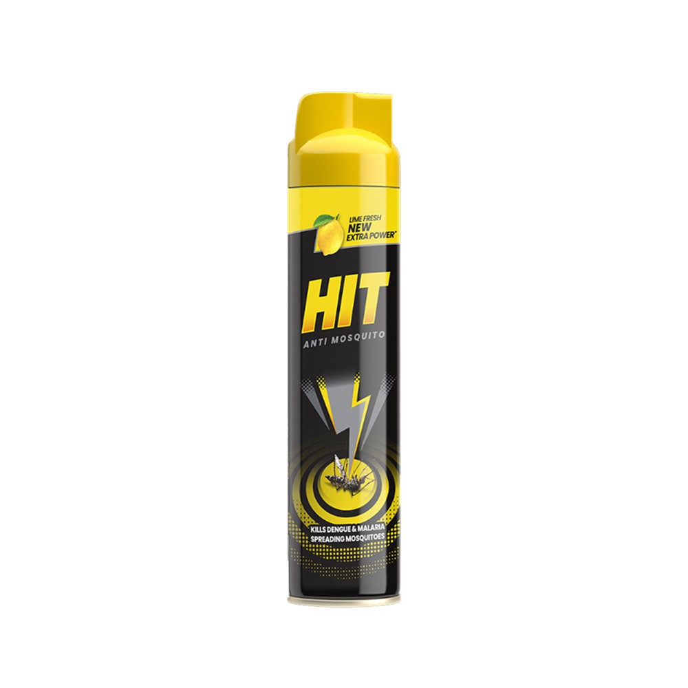 Hit Insect Sprayer Hit Spray Flies & Mosquito Repellent Spray (Lime Fresh) Price - Buy ...