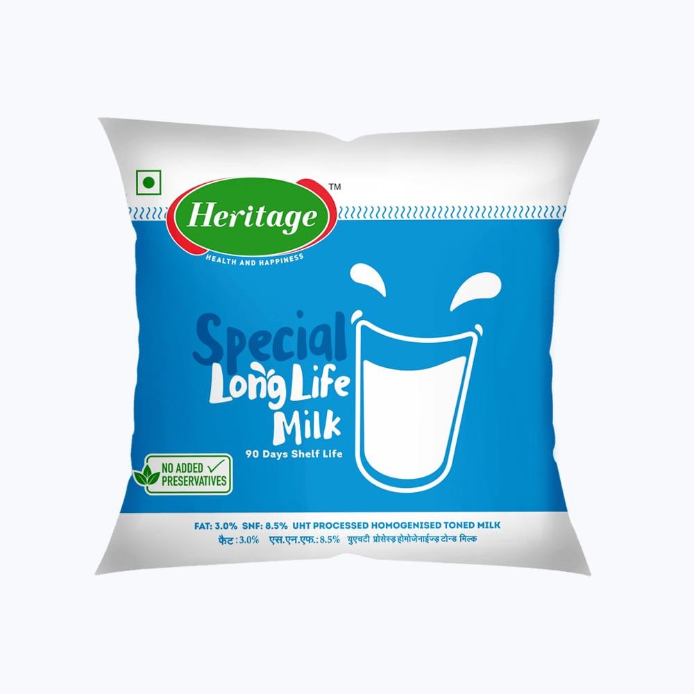 Special Long Life Milk (90 Days Shelf Life)