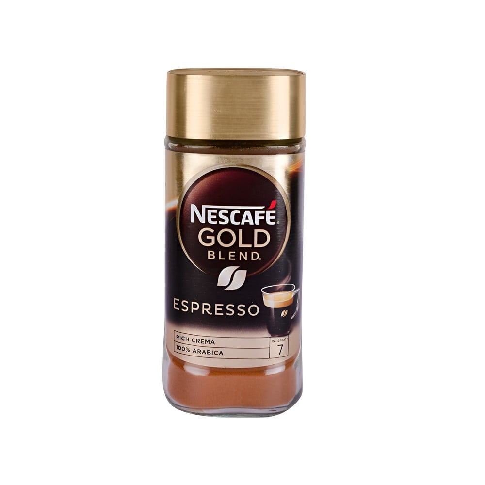 Nescafe Gold Blend Espresso Coffee Price - Buy Online at Best
